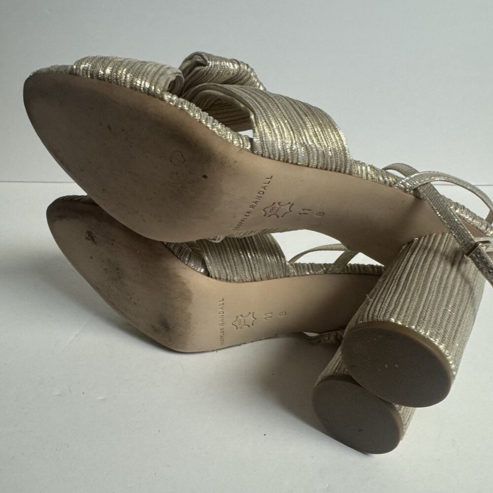 Loeffler Randall Women's Camellia Sandal Size 11B - Picture 5 of 7